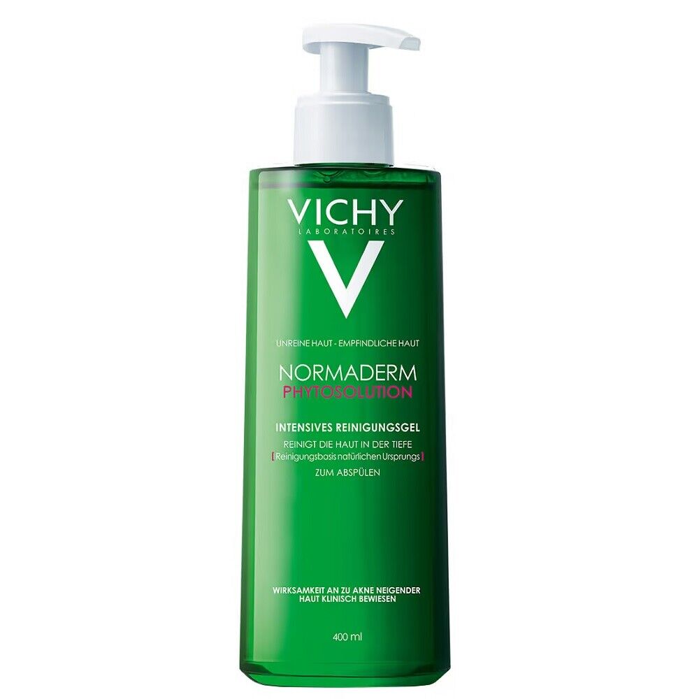 Vichy Normaderm Intense Purifying Gel 400ml